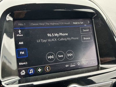 2022 Chevrolet Spark 1LT Automatic