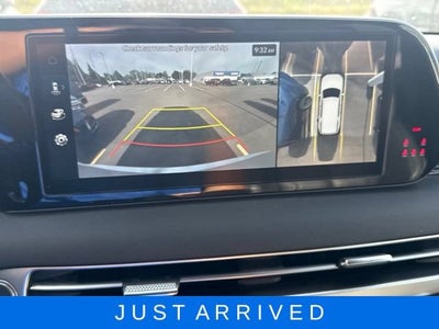2023 Hyundai Palisade Calligraphy
