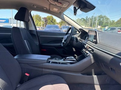 2022 Hyundai Sonata SEL