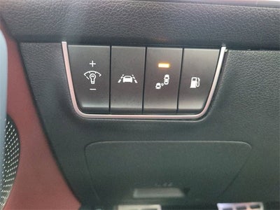 2021 Kia Stinger GT1