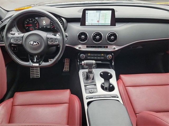 2021 Kia Stinger GT1