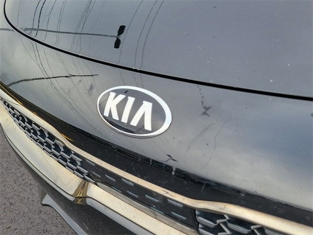 2021 Kia Stinger GT1