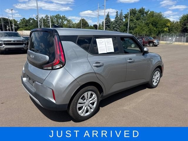 2023 Kia Soul LX