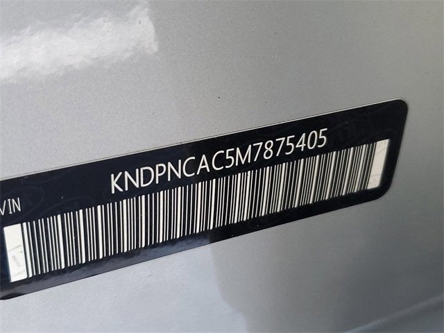 2021 Kia Sportage EX