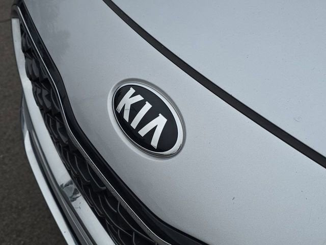 2021 Kia Sportage EX