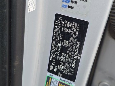 2021 Kia Sportage EX