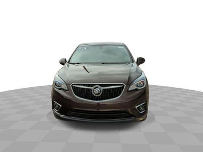 2020 Buick Envision Preferred