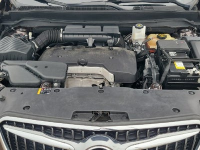 2020 Buick Envision Preferred