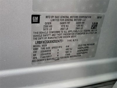 2019 Buick Envision Essence