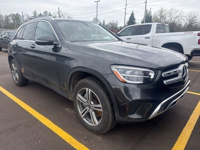 2021 Mercedes-Benz GLC 300 4MATIC® SUV