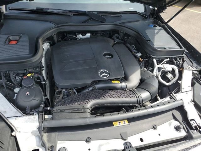 2021 Mercedes-Benz GLC 300 4MATIC® SUV