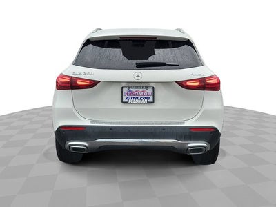 2024 Mercedes-Benz GLA GLA 250