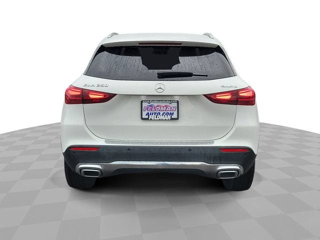 2024 Mercedes-Benz GLA GLA 250