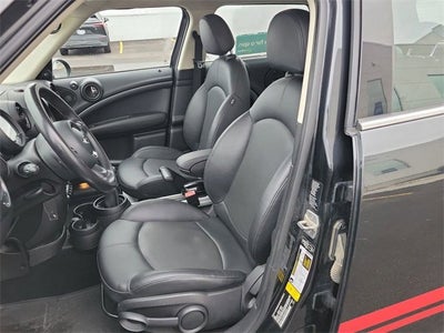 2014 MINI Countryman Cooper S