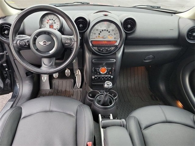 2014 MINI Countryman Cooper S