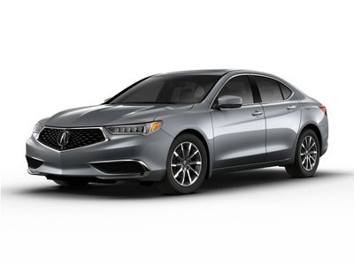 2018 Acura TLX Tech Pkg