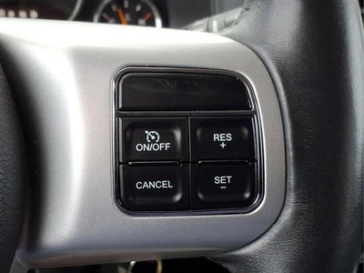 2016 Jeep Compass High Altitude Edition