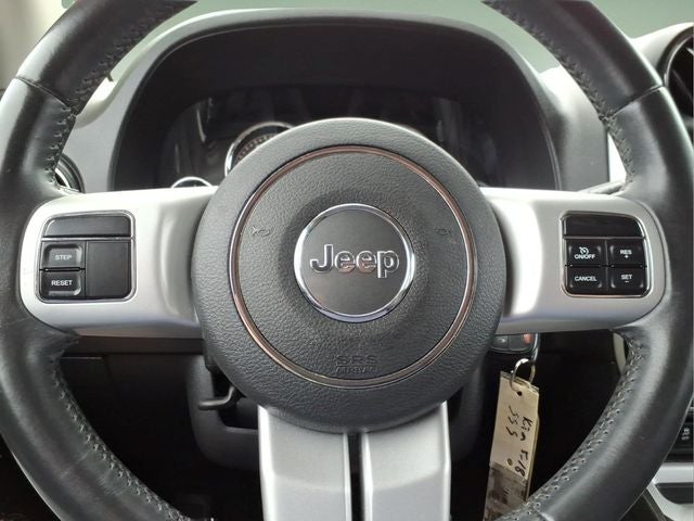 2016 Jeep Compass High Altitude Edition