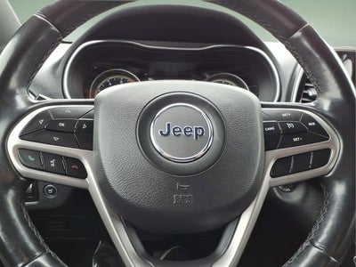 2020 Jeep Cherokee High Altitude 4x4