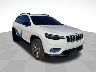 2022 Jeep Cherokee Limited 4x4