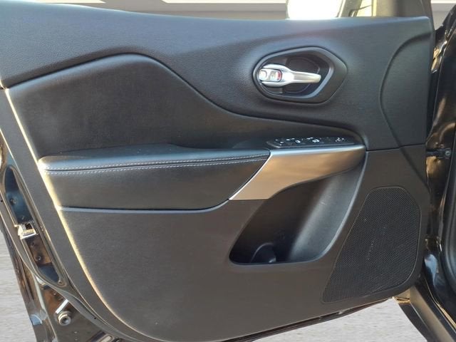 2020 Jeep Cherokee Latitude Plus 4x4