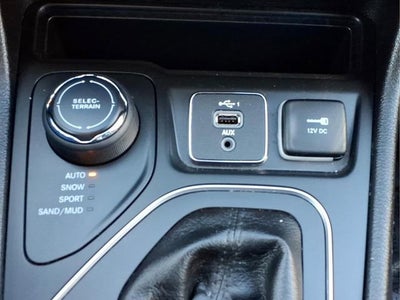 2020 Jeep Cherokee Latitude Plus 4x4