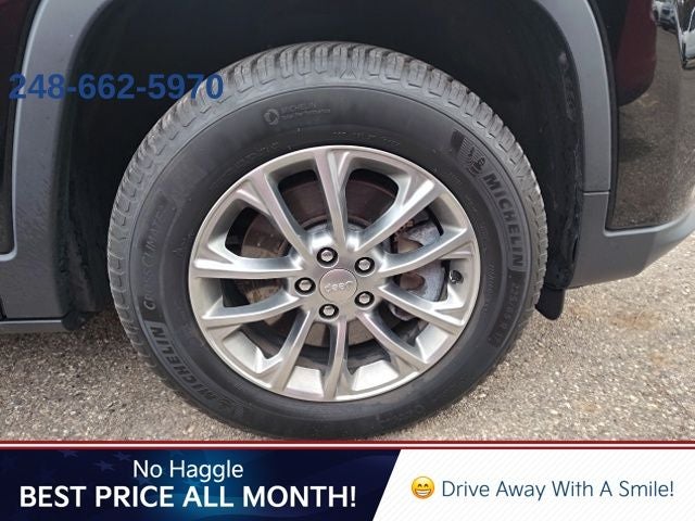 2020 Jeep Cherokee Latitude Plus 4x4