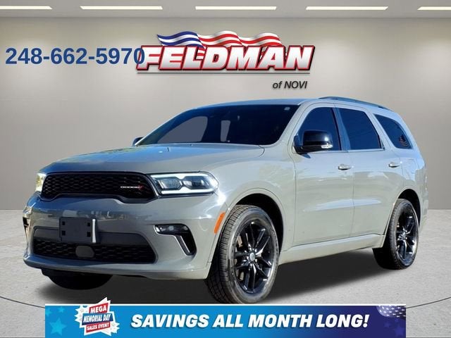 2023 Dodge Durango GT