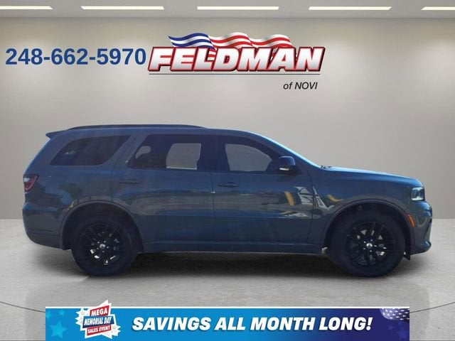 2023 Dodge Durango GT