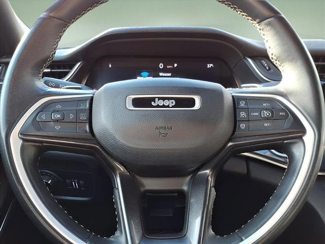 2022 Jeep Grand Cherokee Altitude 4x4