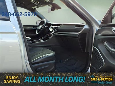 2022 Jeep Grand Cherokee Altitude 4x4