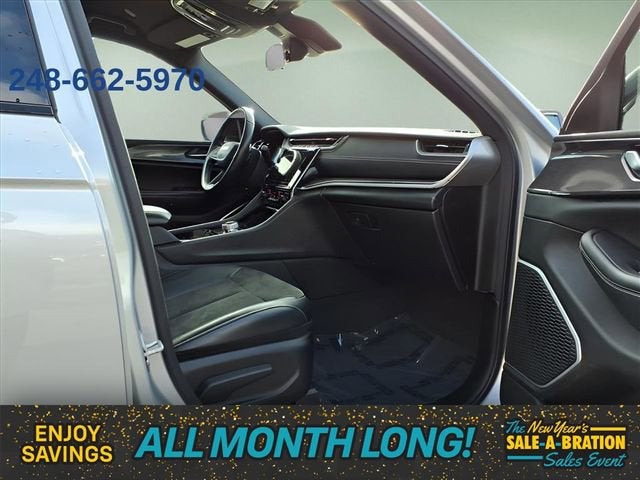 2022 Jeep Grand Cherokee Altitude 4x4