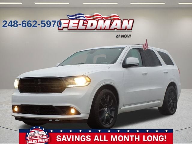 2015 Dodge Durango R/T