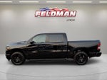 2022 RAM 1500 Big Horn Crew Cab 4x4 5'7" Box