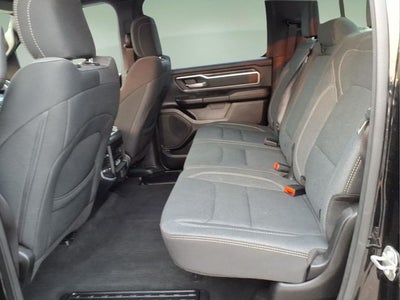 2022 RAM 1500 Big Horn Crew Cab 4x4 5'7" Box