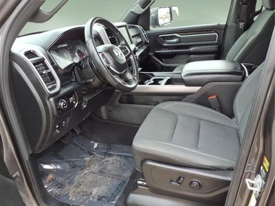 2021 RAM 1500 Big Horn Crew Cab 4x4 5'7" Box