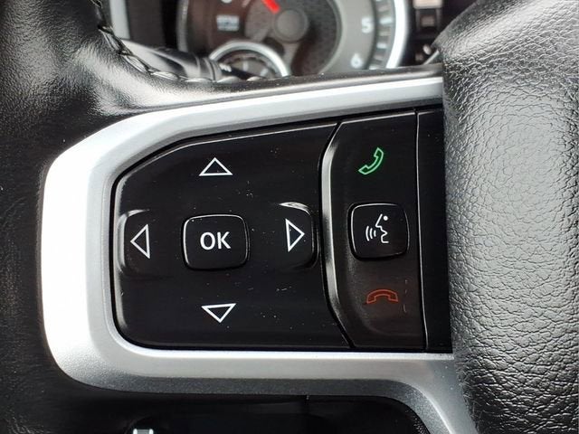 2021 RAM 1500 Big Horn Crew Cab 4x4 5'7" Box