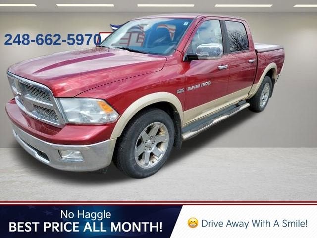 2011 RAM 1500 Laramie
