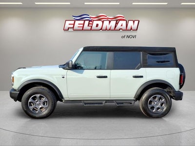 2024 Ford Bronco Big Bend
