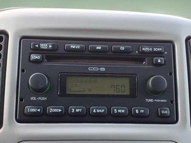 2005 Ford Escape Limited