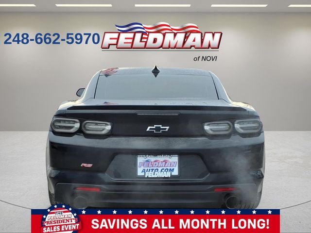 2023 Chevrolet Camaro 2LT