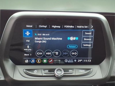 2022 Chevrolet Camaro LT1