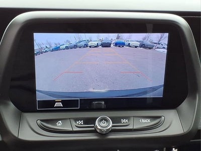 2022 Chevrolet Camaro LT1