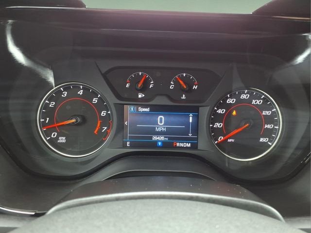 2022 Chevrolet Camaro LT1