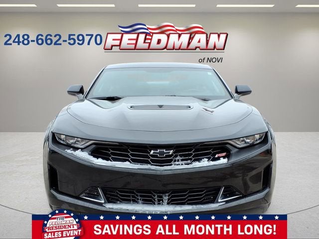 2022 Chevrolet Camaro LT1