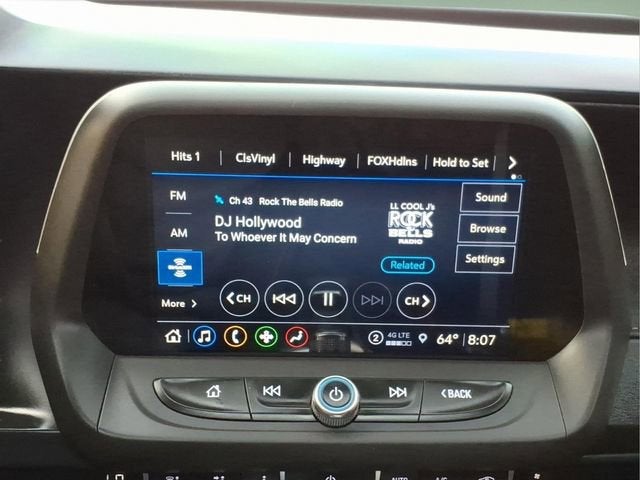 2023 Chevrolet Camaro LT1