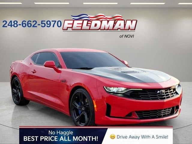 2023 Chevrolet Camaro LT1