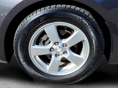2016 Chevrolet Cruze Limited LT