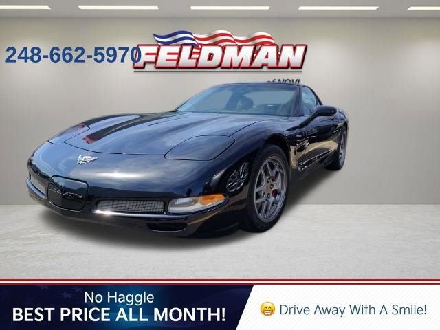 2003 Chevrolet Corvette Z06