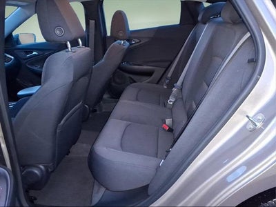 2022 Chevrolet Malibu LS